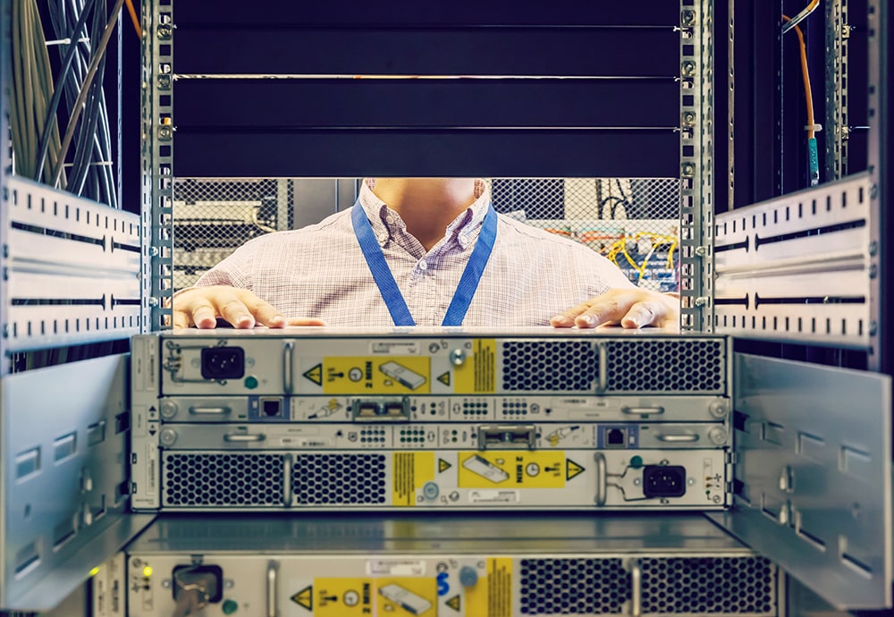 Cluster Server Mimarisi