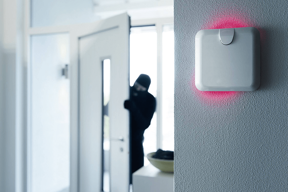 Akıllı Ev Güvenliği